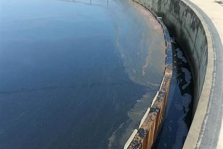 为什么这水会有一股尿素的味道