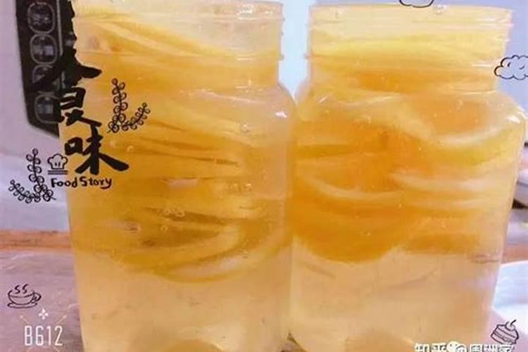 柑橘退酸好方法