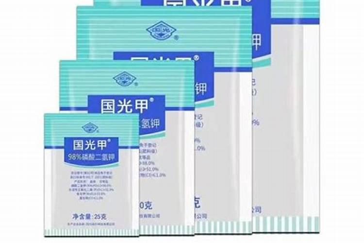 磷酸二氢钾在蔬菜上怎么用化肥料o？