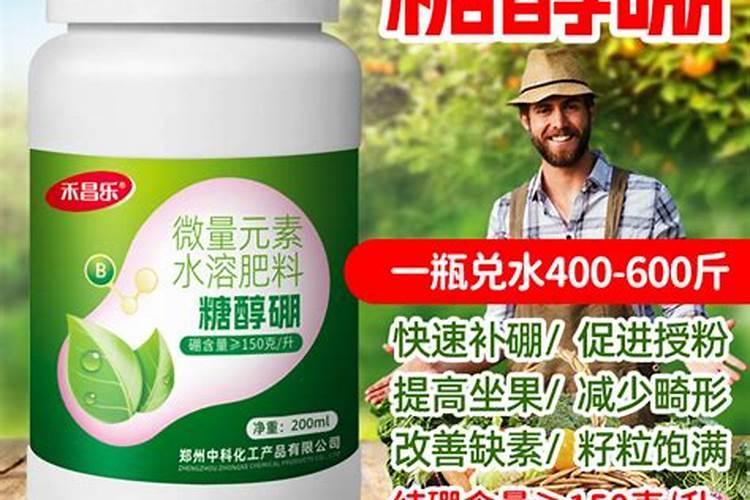 叶面肥多少钱一袋