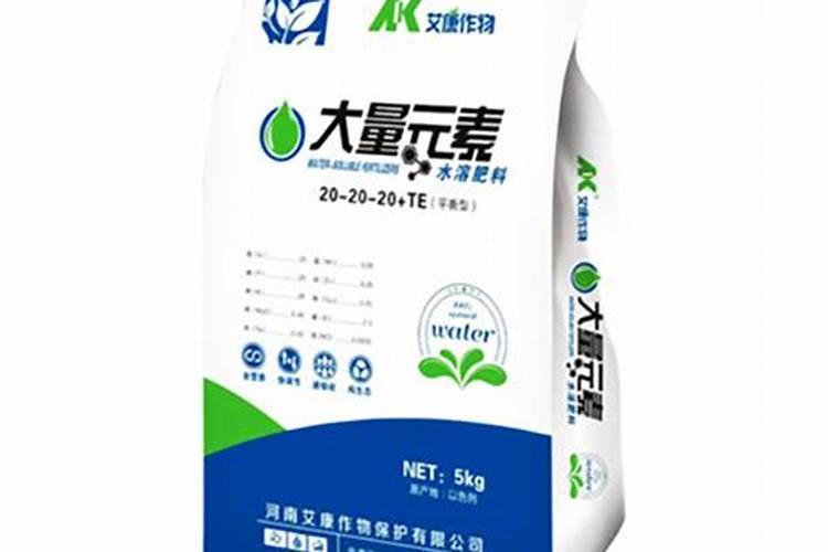 绿之洲水溶肥怎么样？