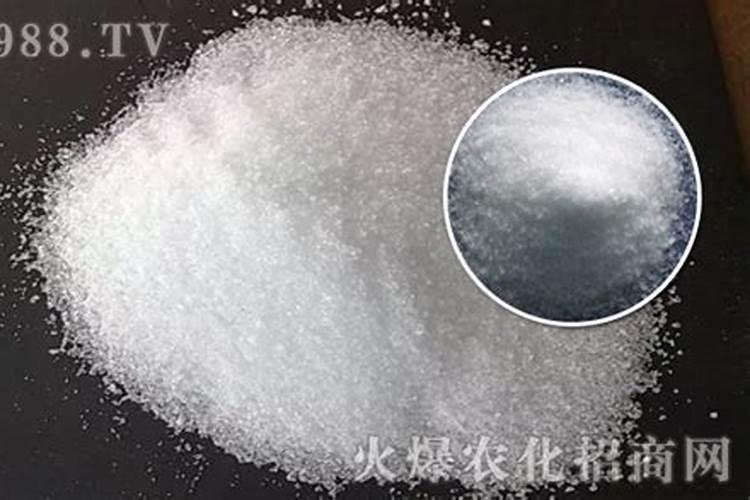 芝麻花期用什么叶面肥较好