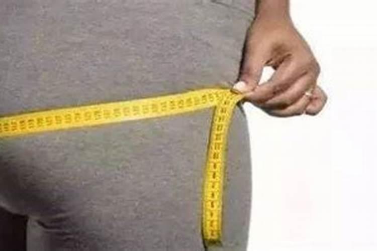 屁股大怎么减肥？