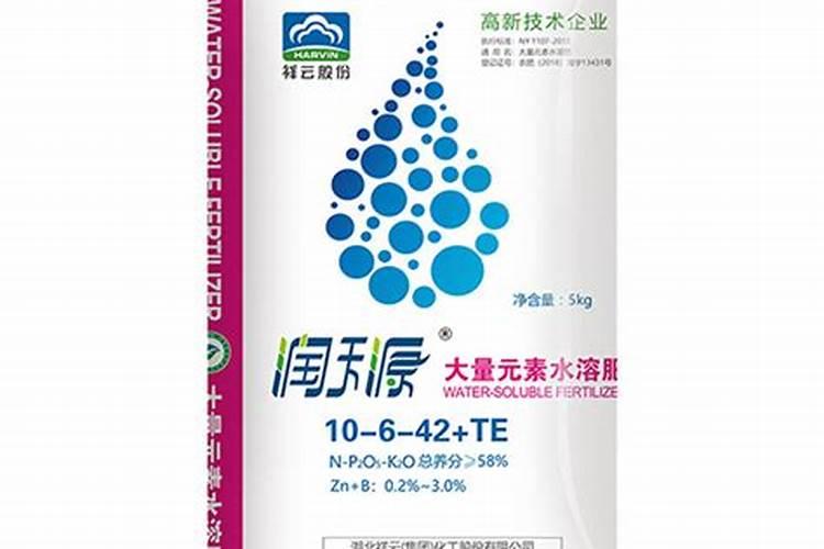 湖北新耕大量元素水溶肥效果咋样？适合啥作物用啊？