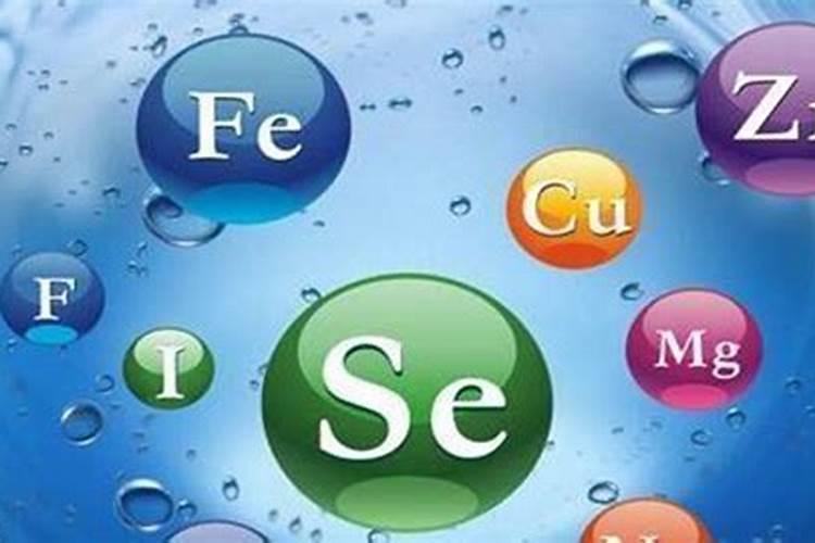 大量元素中量元素微量元素的区别