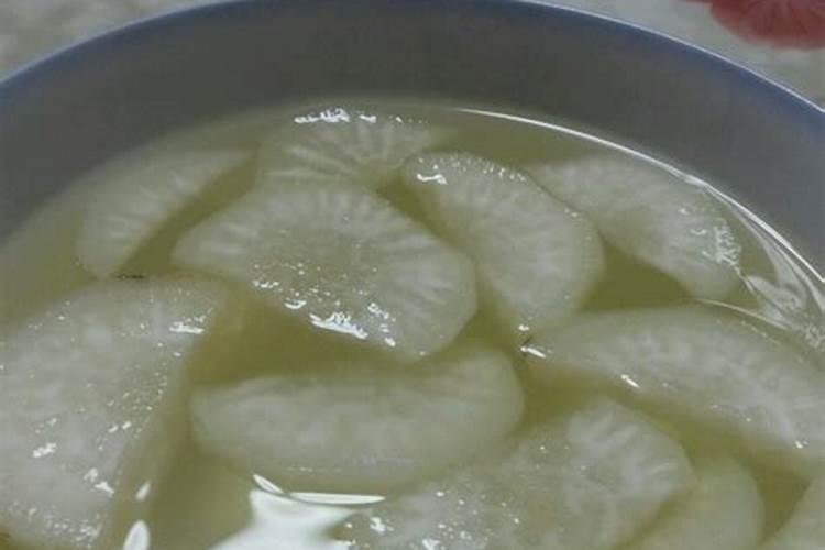 冰糖水果萝卜的种植方法和时间 几月份种好