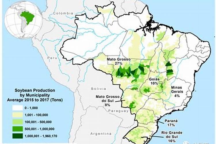 大豆是我国主要的粮油作物,大豆高产施肥有哪些技巧？