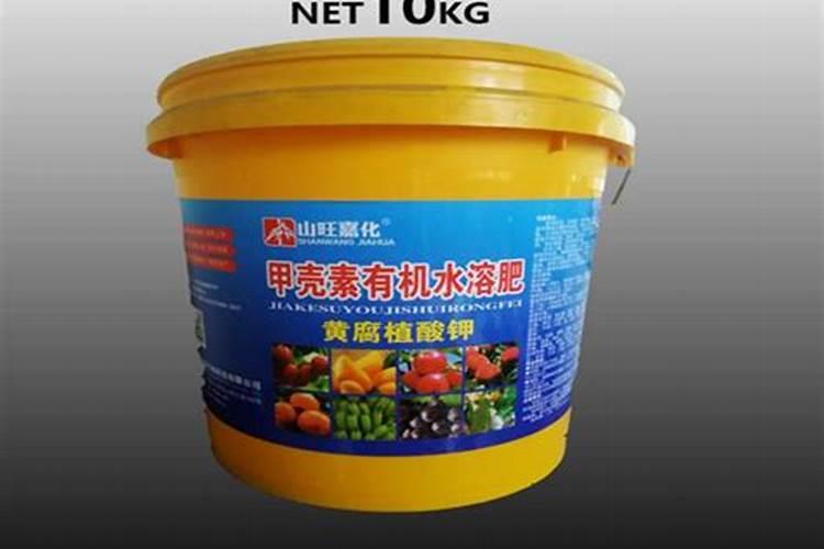 十大水溶肥品牌都有啥,国产的前十名,知名的水溶肥厂家有哪些？