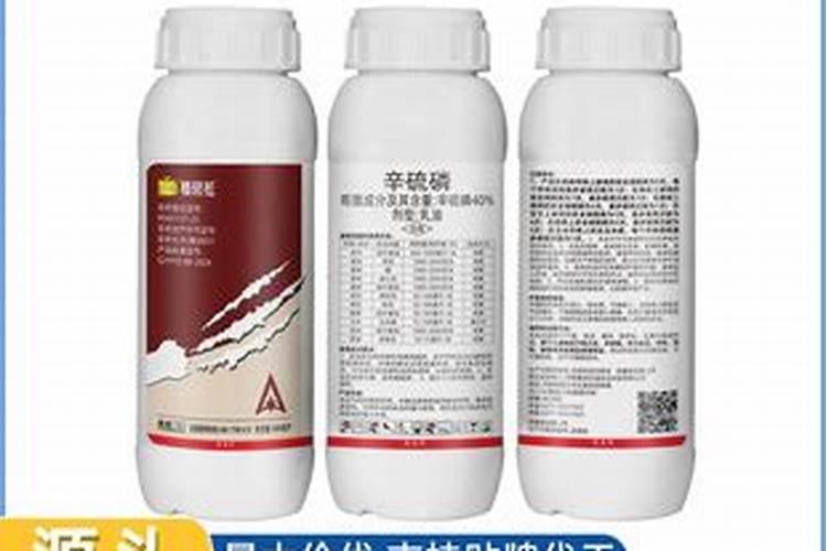 玉米大喇叭口一喷三防用什么药