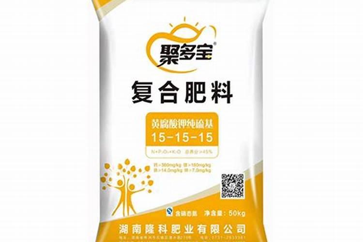 各种作物所需化肥含量