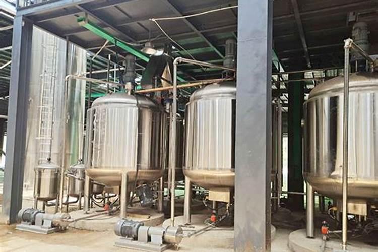 全自动粉剂水溶肥生产设备中投料预混系统的相关介绍