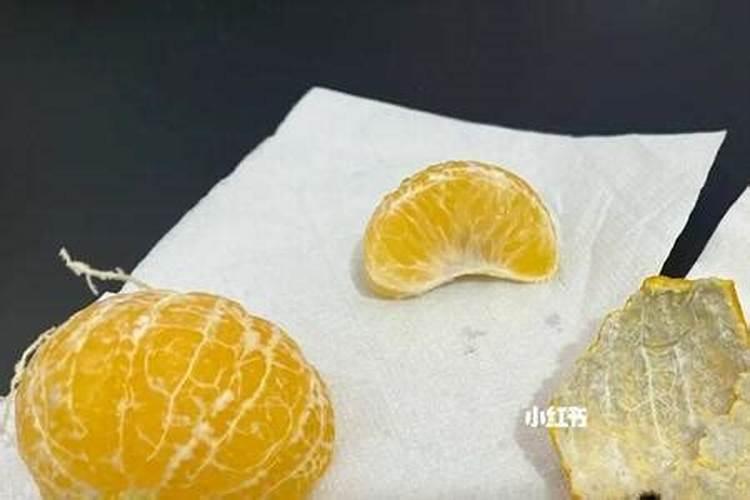 水果皮发酵制成花肥