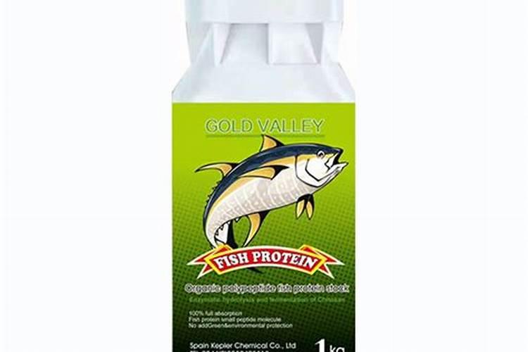 日本进口的鱼蛋白是真的吗