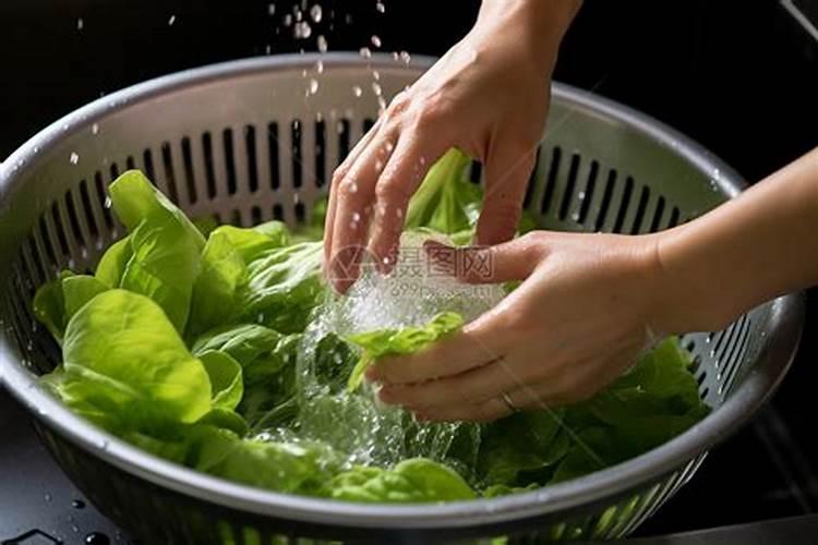 买来的蔬菜 怎么去除农药残留