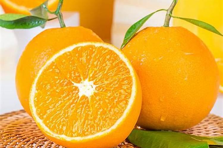 脐橙膨果期叶面肥配方