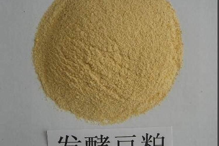 豆粕能往什么花上上