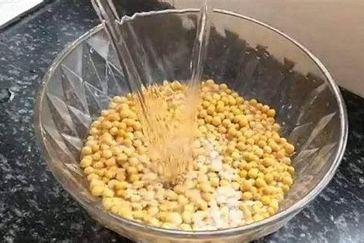 黄豆怎样做花肥黄豆可以直接做肥料吗