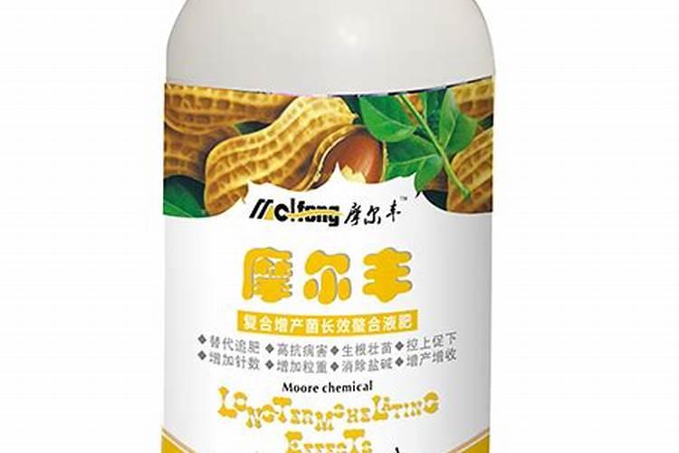 花生追施叶面肥好吗？叶面肥怎么用效果好？叶面肥多少钱一袋？