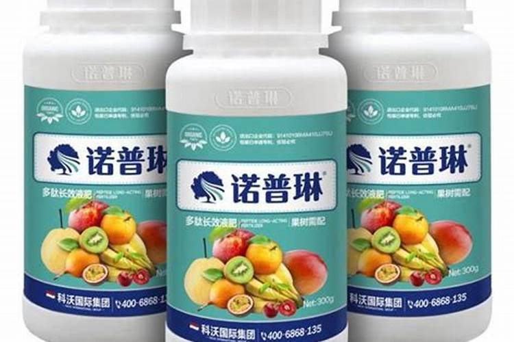 果树保花保果喷什么叶面肥结果多？果树膨果期用什么复合肥好？