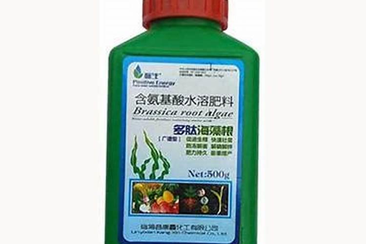 含有氨基酸和腐植酸的叶面肥有哪些