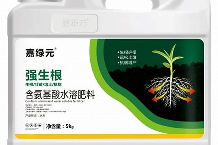 水溶肥什么品牌好？