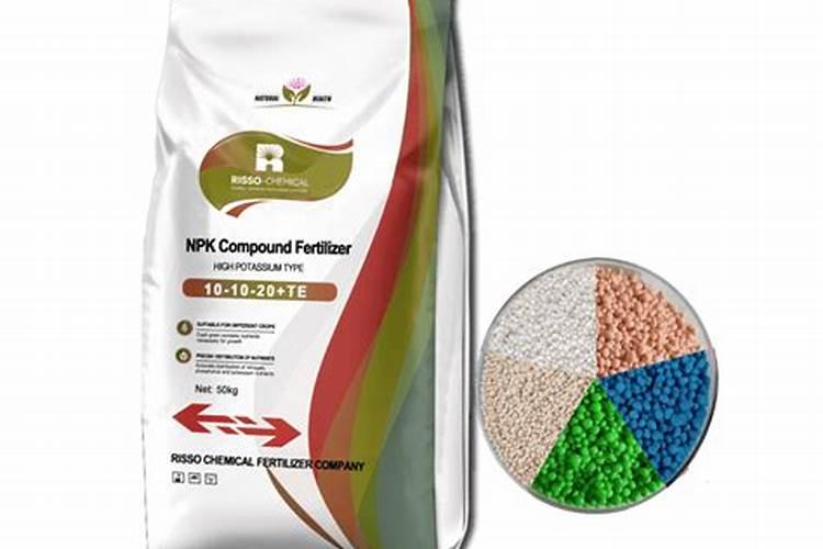 氮磷钾复合肥使用方法