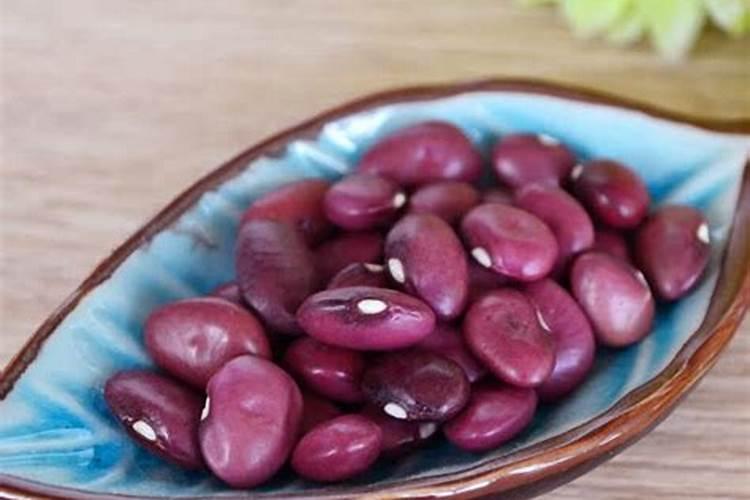 扁芸豆是四季豆吗