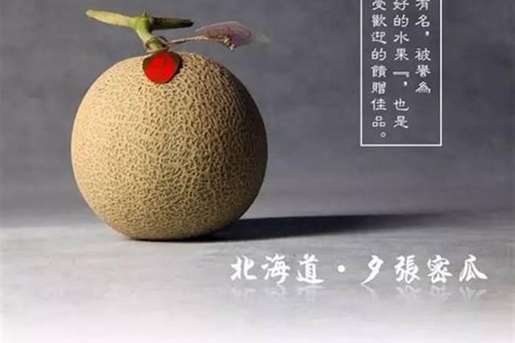 内蒙河套蜜瓜最忌三种东西