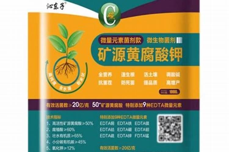 黄腐酸钾拌料栽培食用菌方法