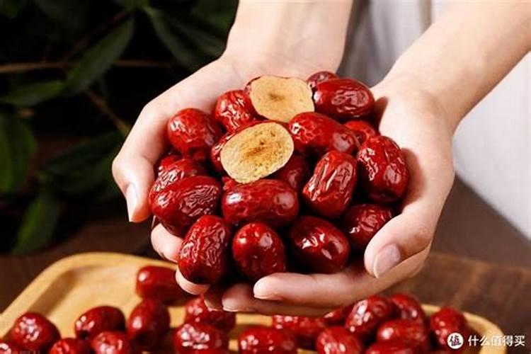 红枣对抗高温使用什么肥料