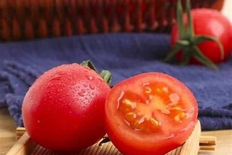 大棚西红柿花果怎么回事