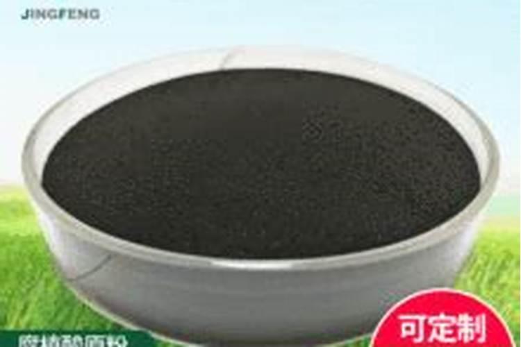 含腐殖酸的水溶肥和普通水溶肥的区别是什么？