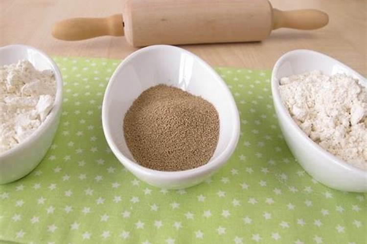 酵母粉浇菜正确方法