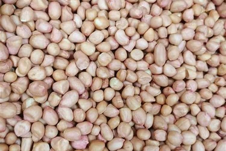 花生收货前多久追肥