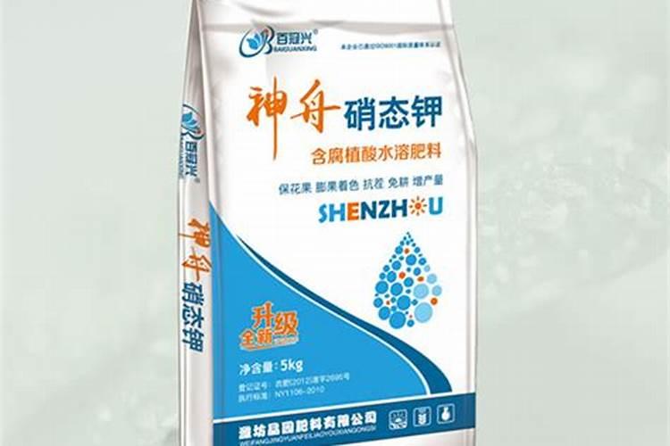 硝态氮肥冲草莓可以吗？