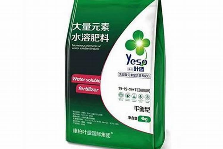 施倍多水溶肥多少钱一公斤？
