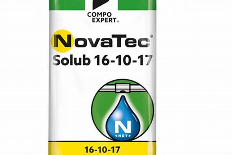 自制水溶肥配方比例