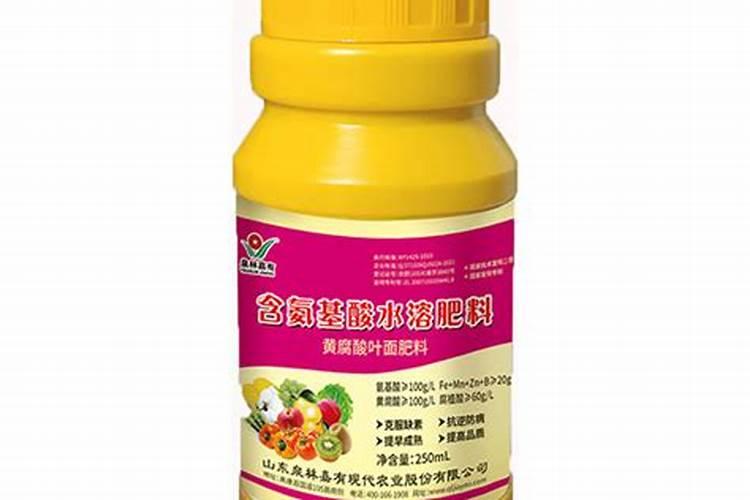 卡希诺水溶肥厂家在哪