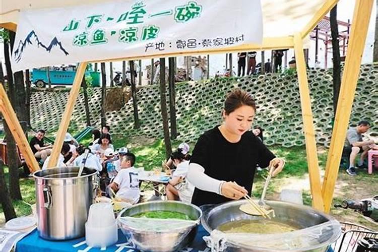 蔡家坡镇的镇域概况