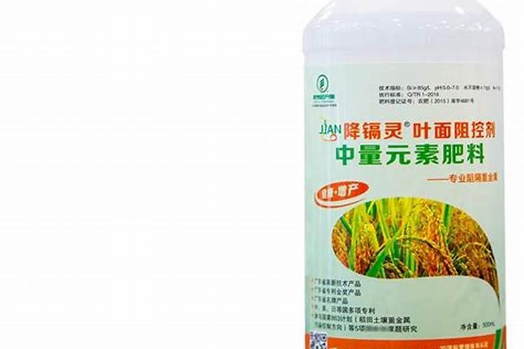 硅肥的十大作用