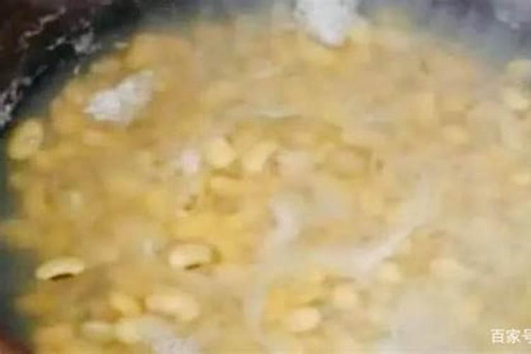 烂黄豆可以做肥料吗