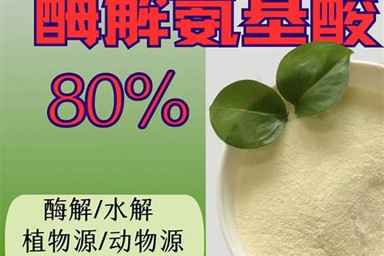 酶解制备氨基酸水溶肥如何选择合适的酶