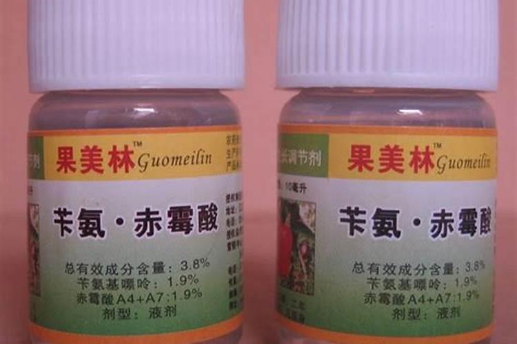 果树膨果最快最好的方法