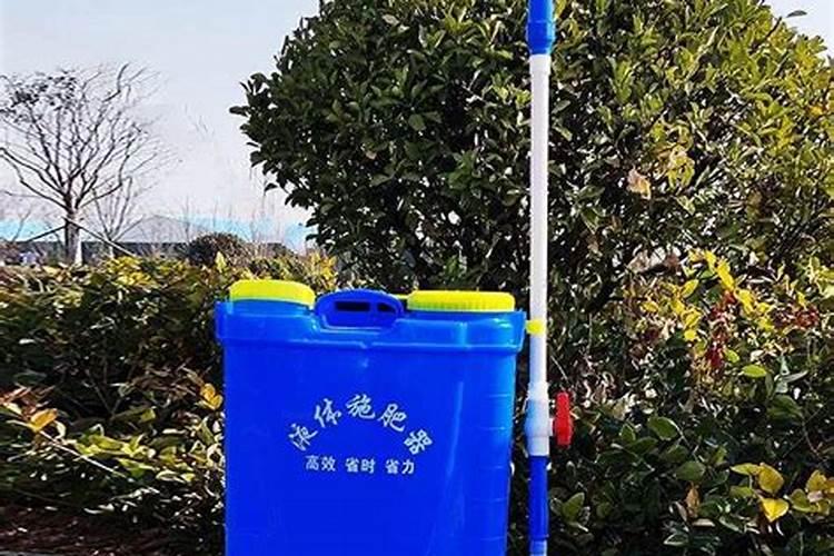 水溶肥施肥后还能浇水吗？