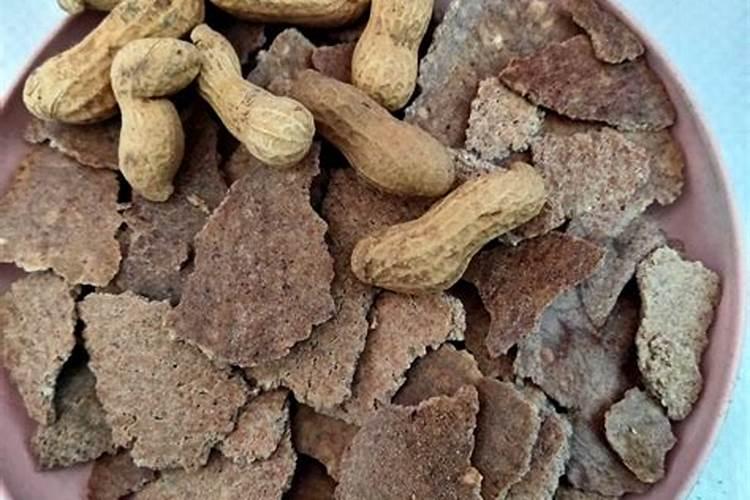 如何发酵花生饼做有机肥料