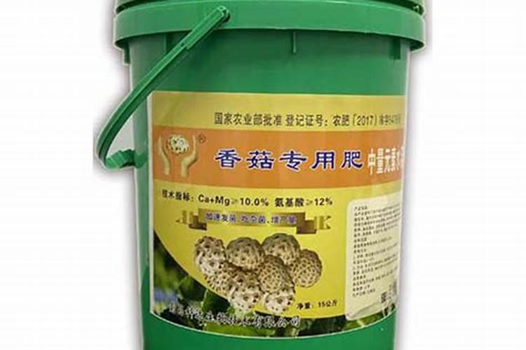 磷酸二氢钾在食用菌中添加量