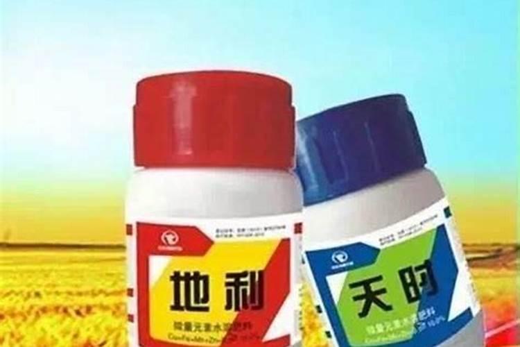 现在什么叶面肥最好