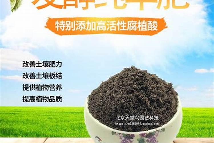 有机肥放盆底还是拌土好