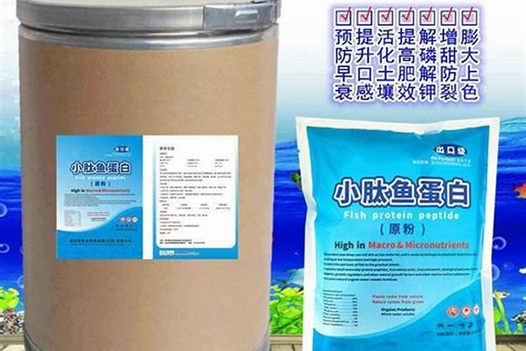 鱼蛋白肥料的使用技巧