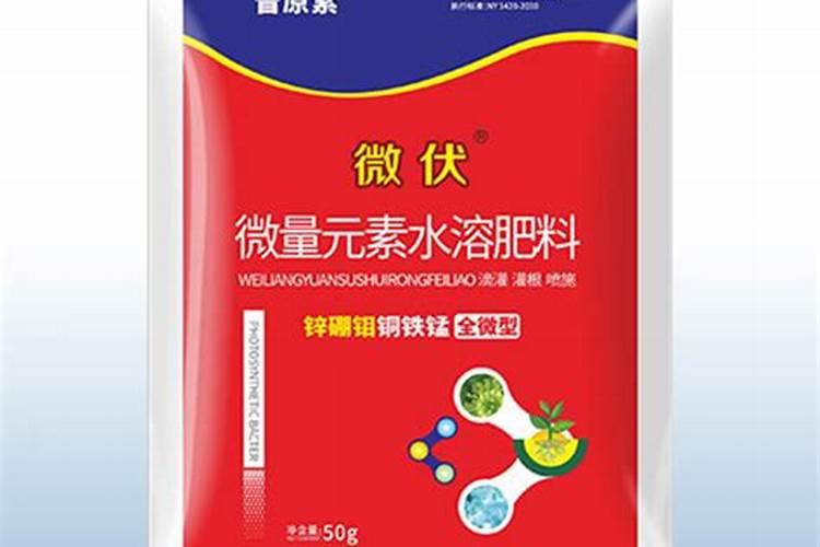 中国目前市场上水溶肥的主导产品是什么？有哪些企业？